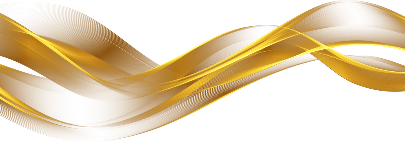 Golden Line Waves